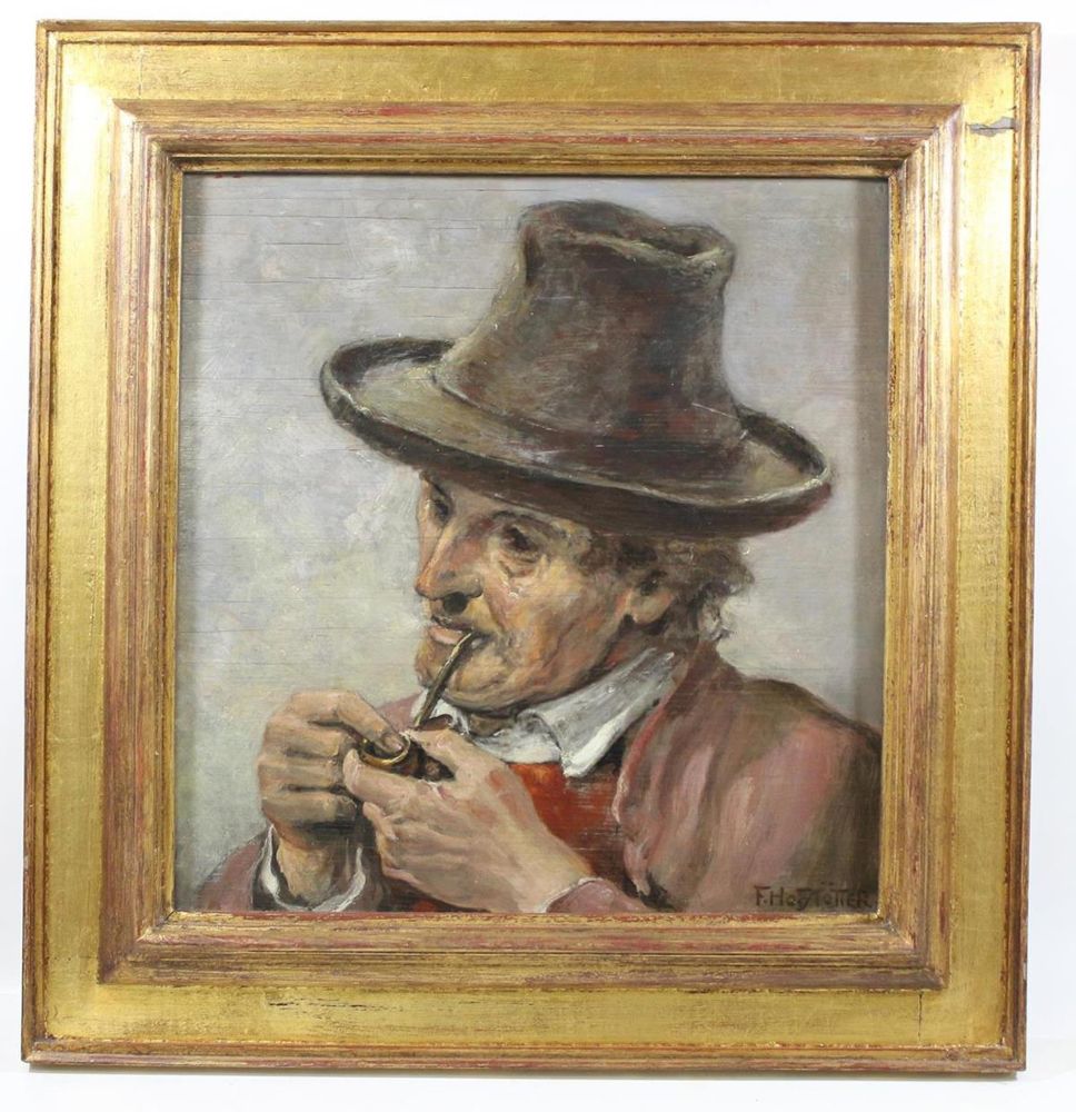 Große Abbildung Nr.3: 132-3924 Sammlung: (Künstlergraphik, Portrait)