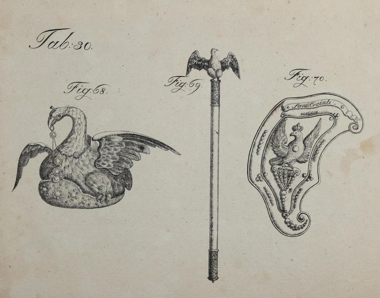 Große Abbildung Nr.6: 132-3938 Reibisch, Friedrich Martin von: (Künstlergraphik)
