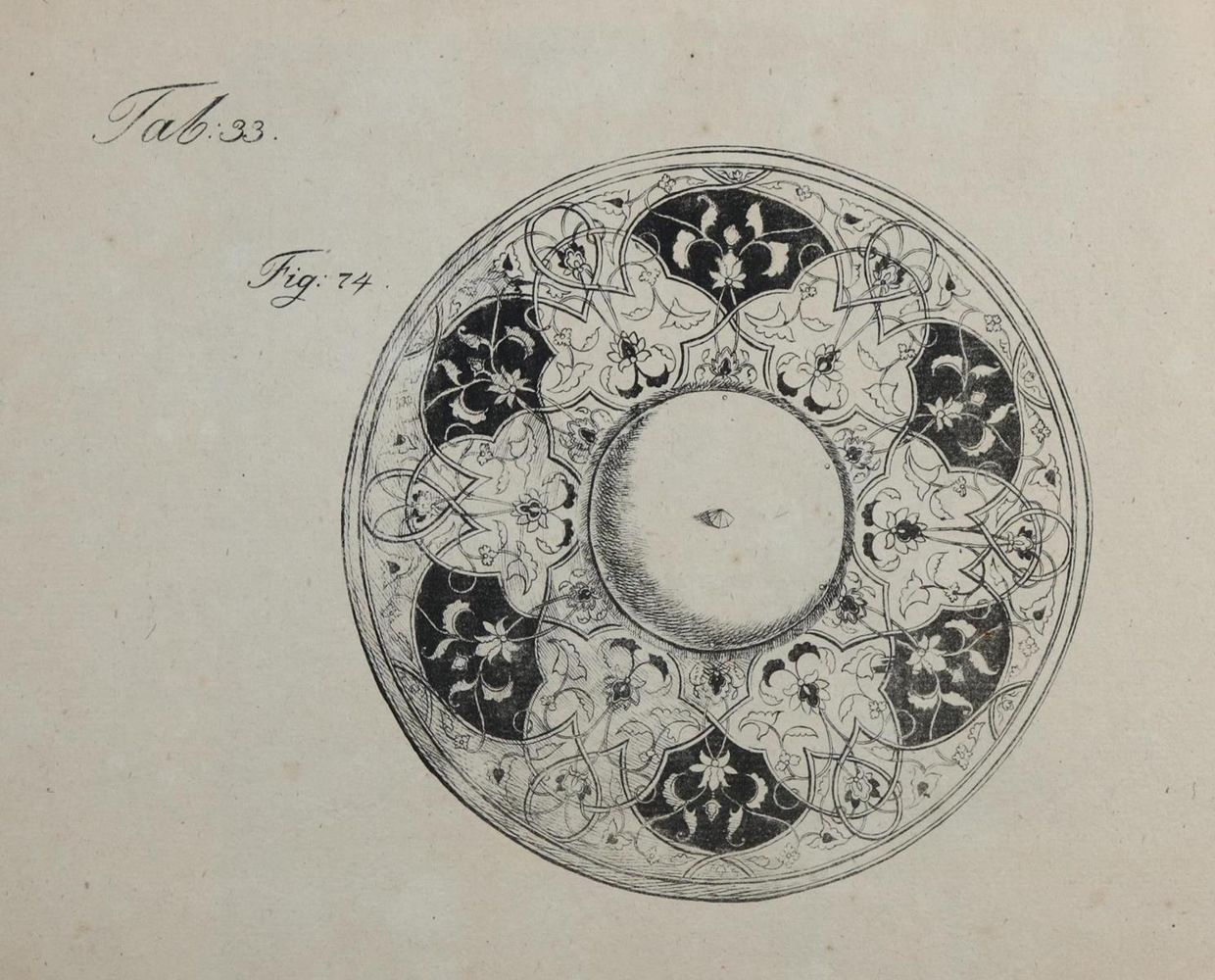 Große Abbildung Nr.8: 132-3938 Reibisch, Friedrich Martin von: (Künstlergraphik)