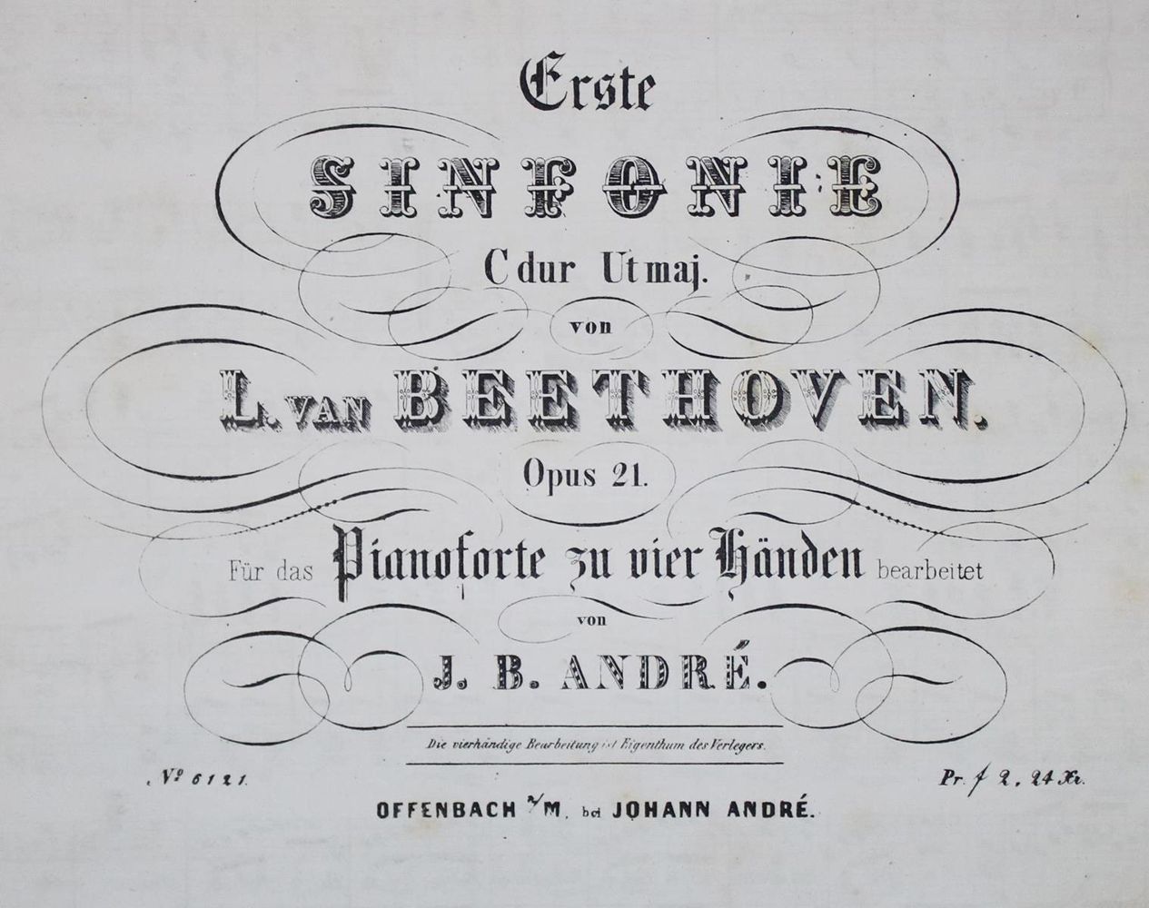 Große Abbildung Nr.1: 132-394 Beethoven,L.v.: (Musik)
