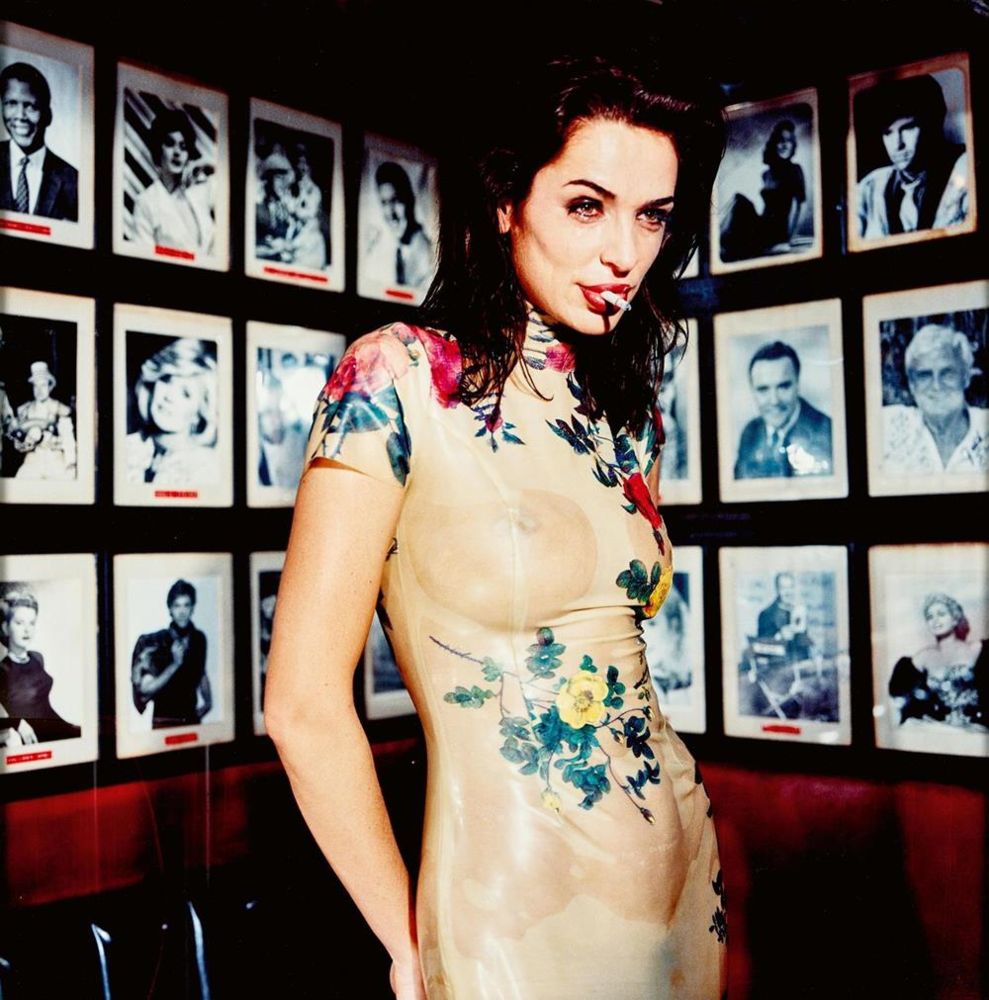 Große Abbildung Nr.1: 132-3969 Rheims, Bettina (Künstlergraphik)