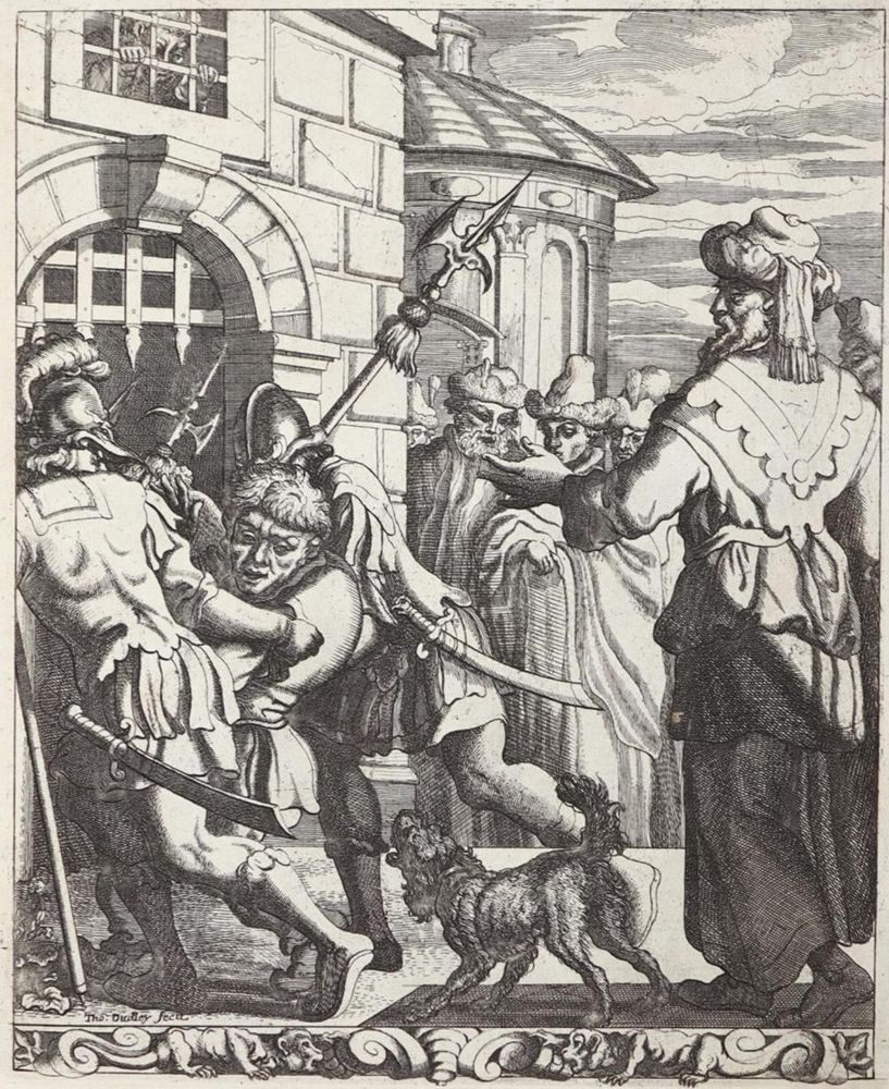Große Abbildung Nr.2: 132-4 Dudley,T.: (Aesop)