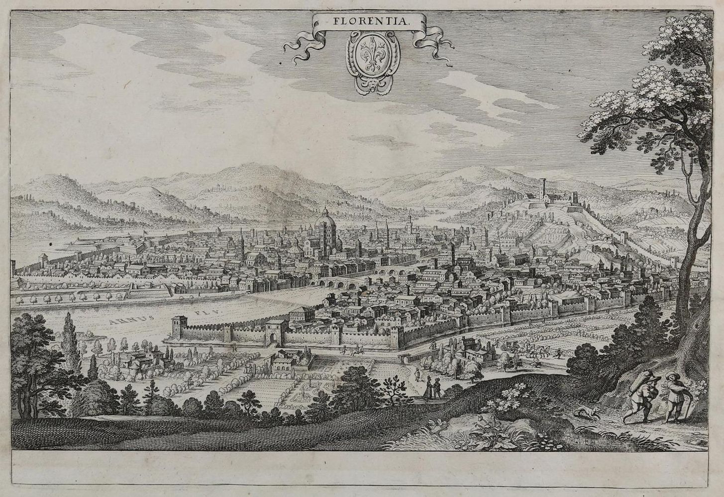 Große Abbildung Nr.1: 132-4018 Sammlung: (Künstlergraphik)