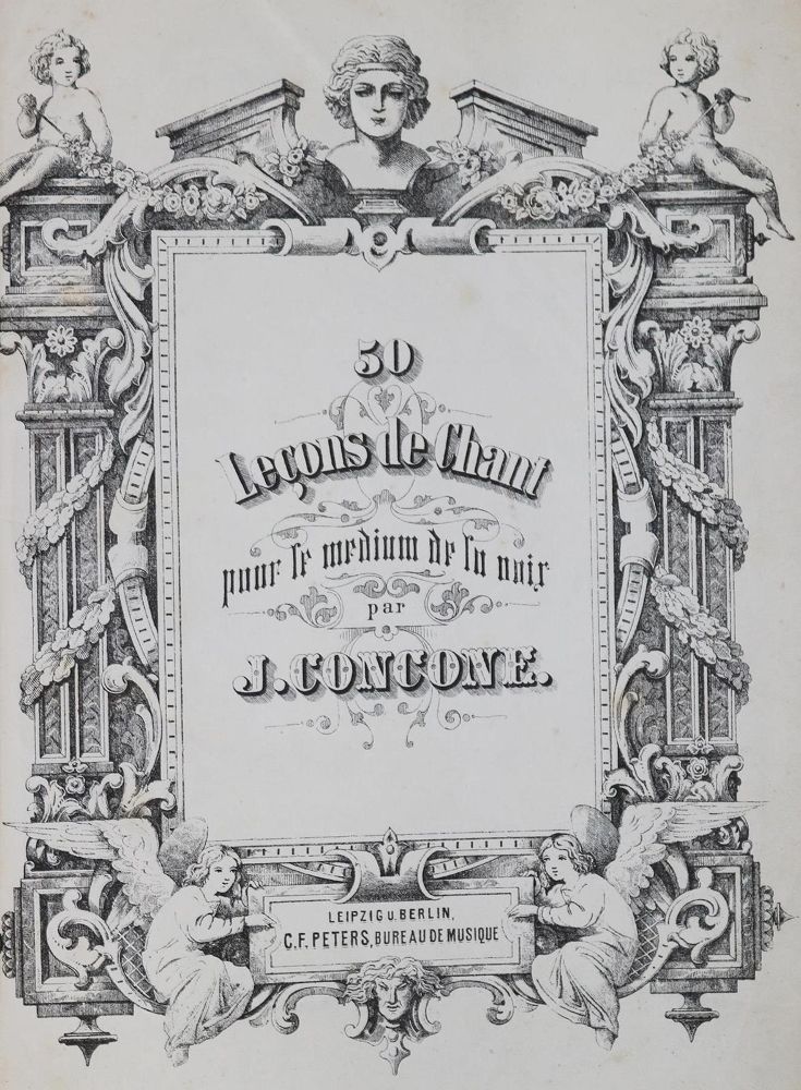 Große Abbildung Nr.1: 132-402 Edition Peters.: (Musik)