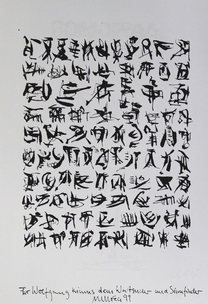 Große Abbildung Nr.12: 132-4088 Skell, Ludwig: (Künstlergraphik)