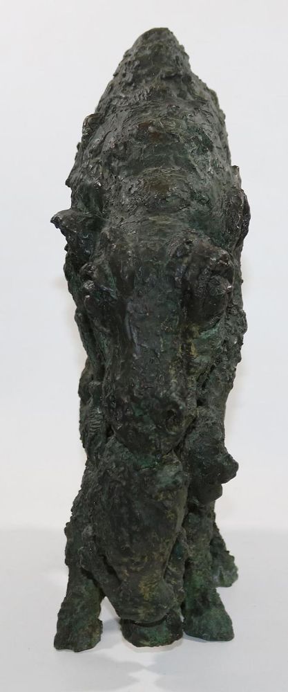 Große Abbildung Nr.7: 132-4097 Jacobi, Peter: (Künstlergraphik, Skulpturen - Plastiken)