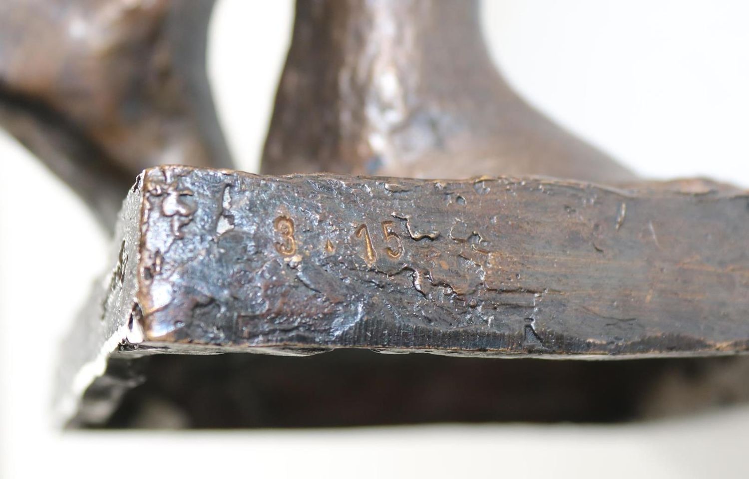 Große Abbildung Nr.7: 132-4099 Lipenksy, Josef: (Künstlergraphik, Skulpturen - Plastiken)