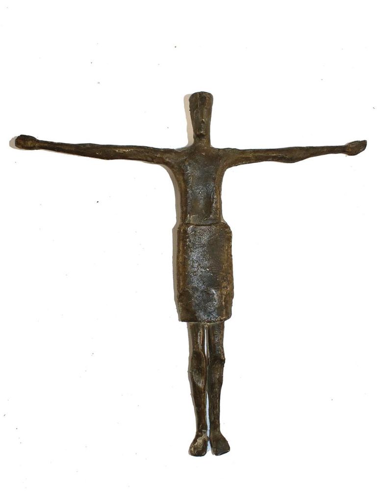 Große Abbildung Nr.1: 132-4109 Wittman: (Künstlergraphik, Skulpturen - Plastiken)