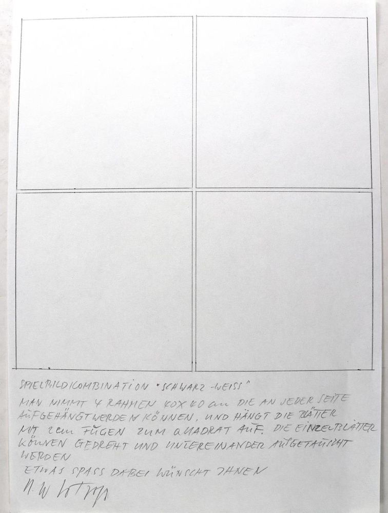 Große Abbildung Nr.4: 132-4112 Sotrop, Hans-Wilhelm: (Künstlergraphik)