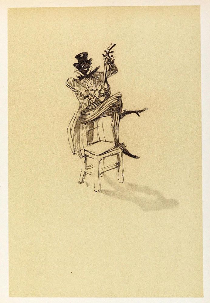 Große Abbildung Nr.7: 132-4162 Toulouse-Lautrec, Henri de: (Künstlergraphik)
