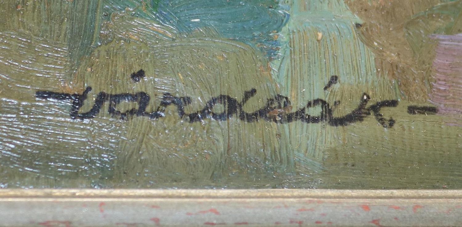 Große Abbildung Nr.2: 132-4190 Vßrdeßk,Ferenc: (Künstlergraphik)