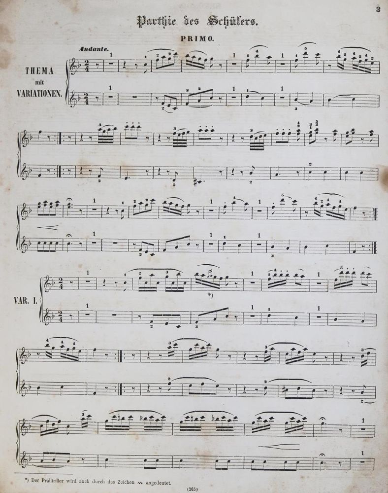 Große Abbildung Nr.1: 132-420 Sammlung: (Musik)