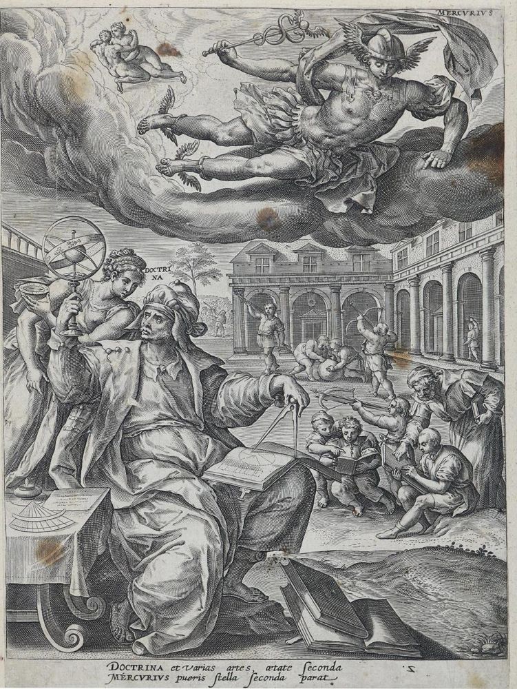 Große Abbildung Nr.1: 132-4206 Visscher, Claes Jansz.: (Künstlergraphik)