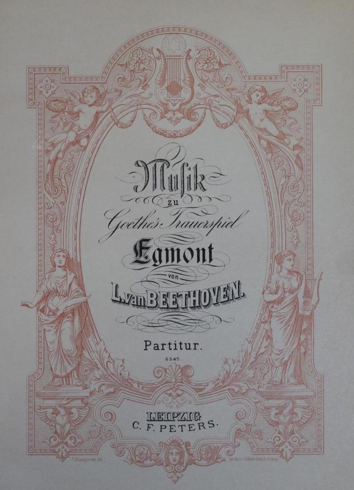 Große Abbildung Nr.1: 132-422 Sammlung: (Musik)