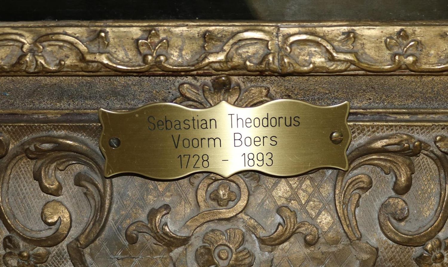 Große Abbildung Nr.22: 132-4220 Voorn Boers, Sebastiaan Theodorus: (Künstlergraphik)