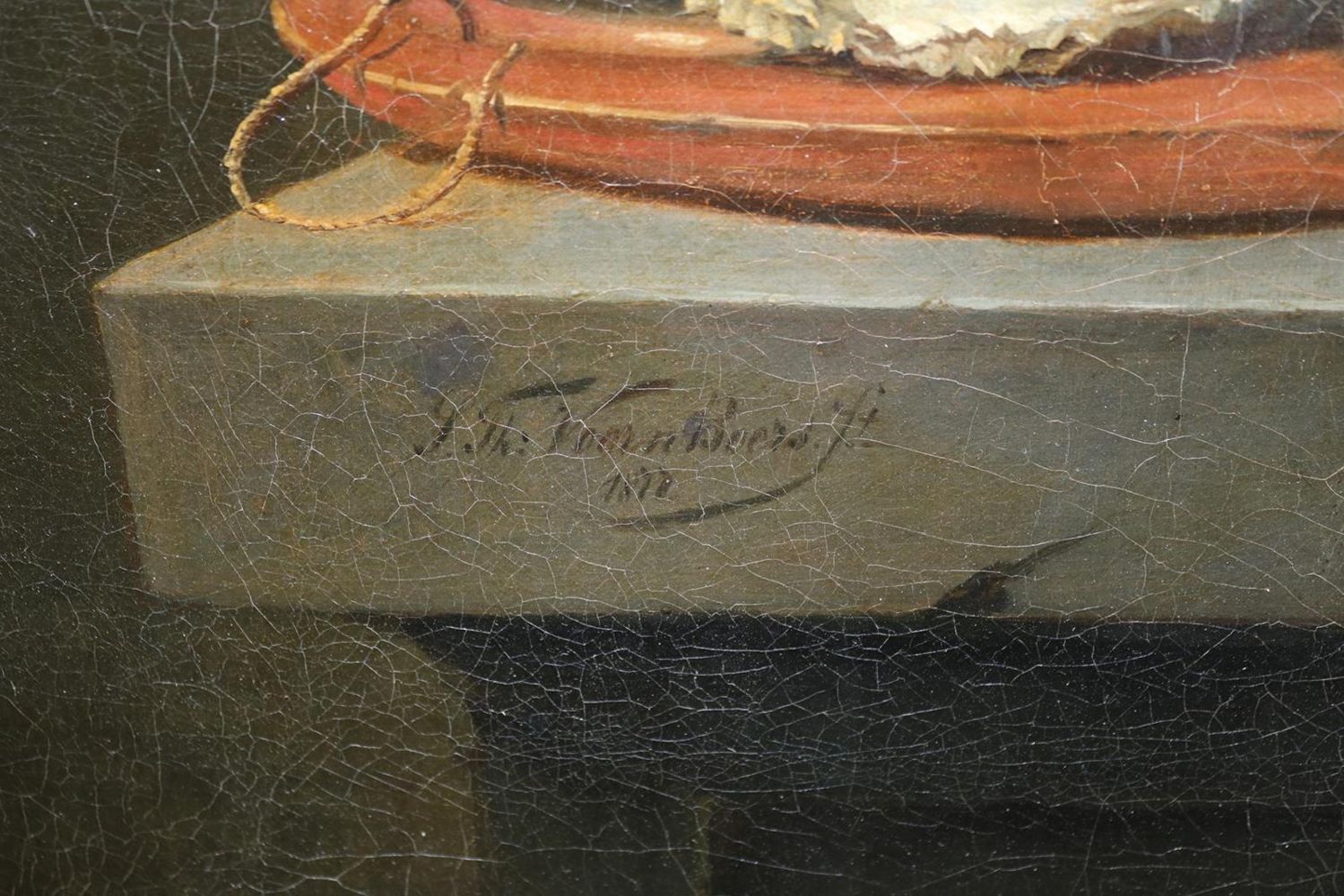 Große Abbildung Nr.23: 132-4220 Voorn Boers, Sebastiaan Theodorus: (Künstlergraphik)