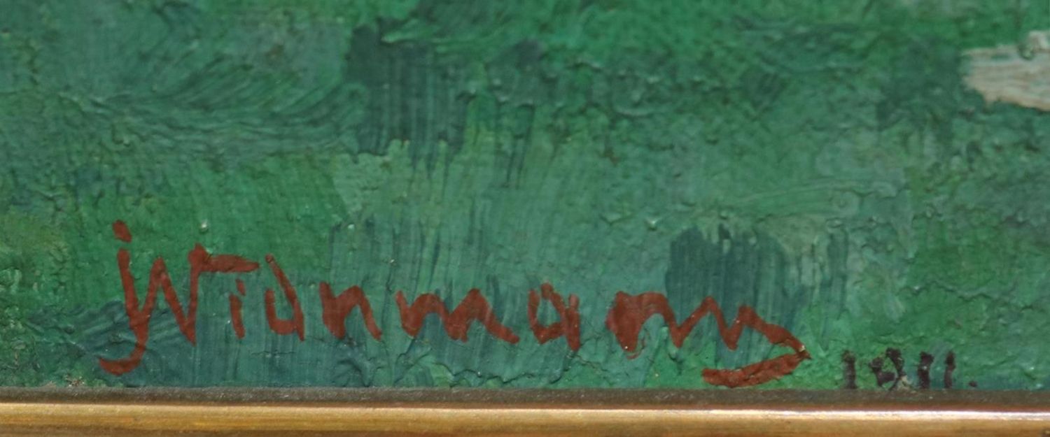 Große Abbildung Nr.3: 132-4249 Widnmann, Julius.: (Künstlergraphik)