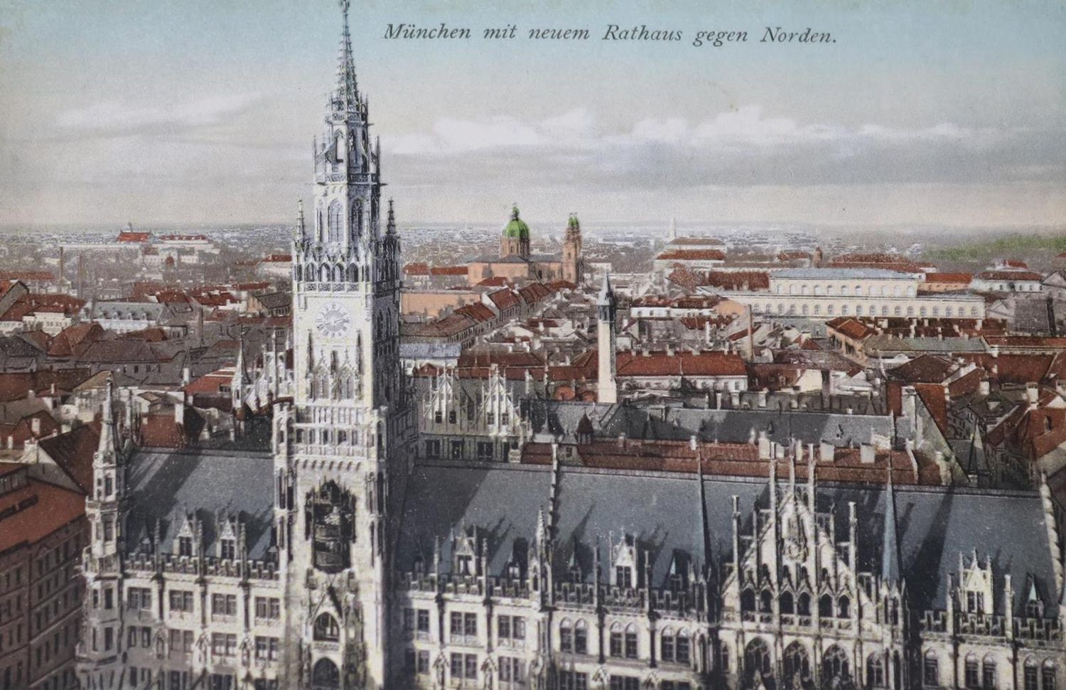 Große Abbildung Nr.1: 132-441 Sammlung: (Postkarten)