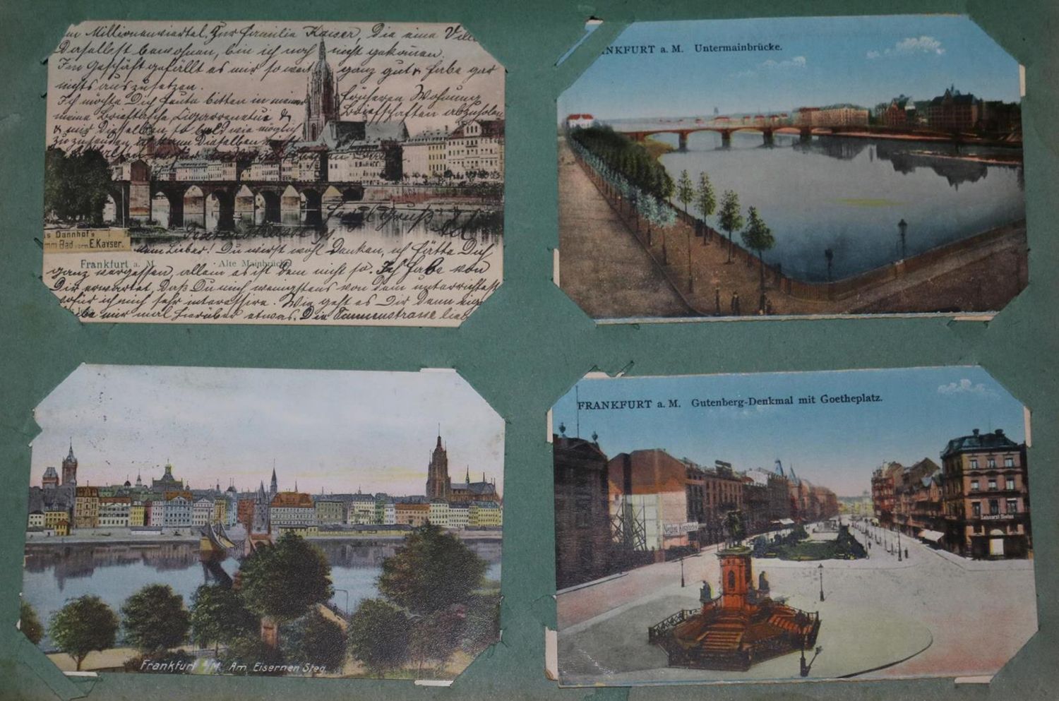 Große Abbildung Nr.2: 132-441 Sammlung: (Postkarten)