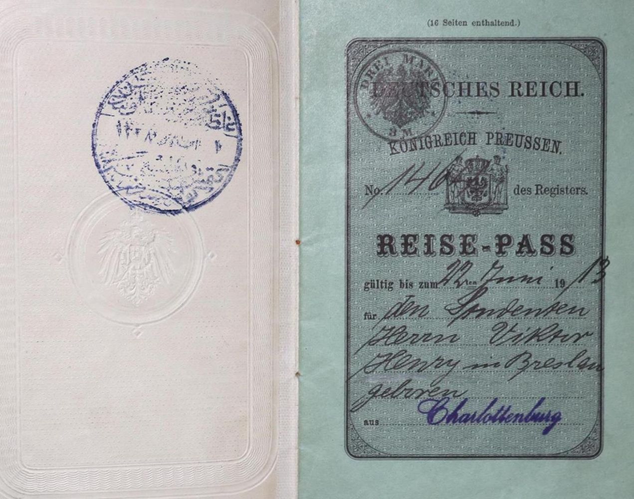Große Abbildung Nr.11: 132-442 Rückgänge aus: (Varia)