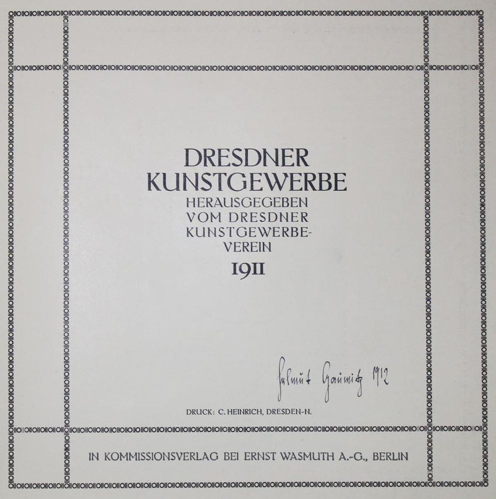 Große Abbildung Nr.11: 132-444 Rückgänge aus: (Varia)