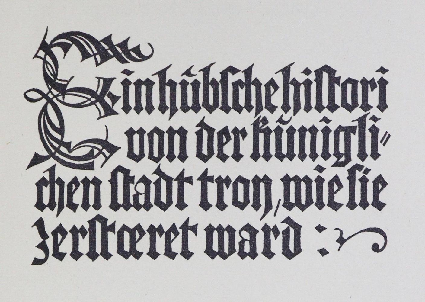 Große Abbildung Nr.62: 132-444 Rückgänge aus: (Varia)