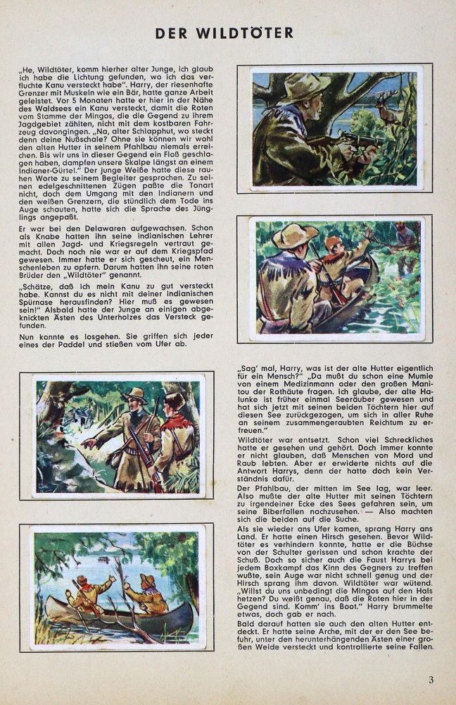Große Abbildung Nr.2: 132-445 Bahr,G.: (Sammelbilderalben)