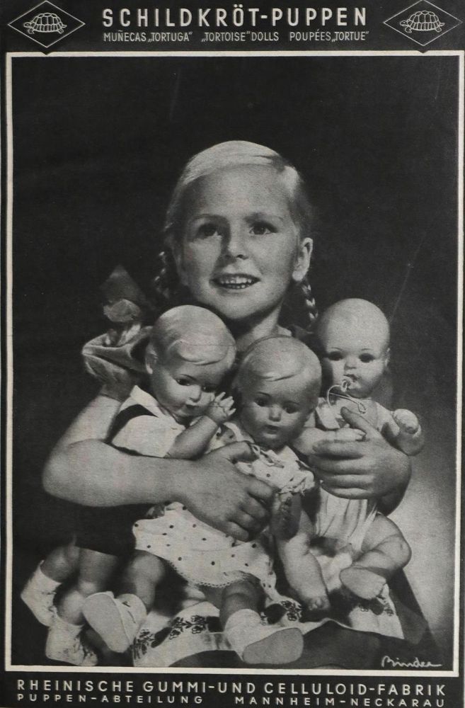 Große Abbildung Nr.1: 132-461 Deutsches Spielwaren-Adressbuch 1941.: (Spielzeug, Adressbuch)