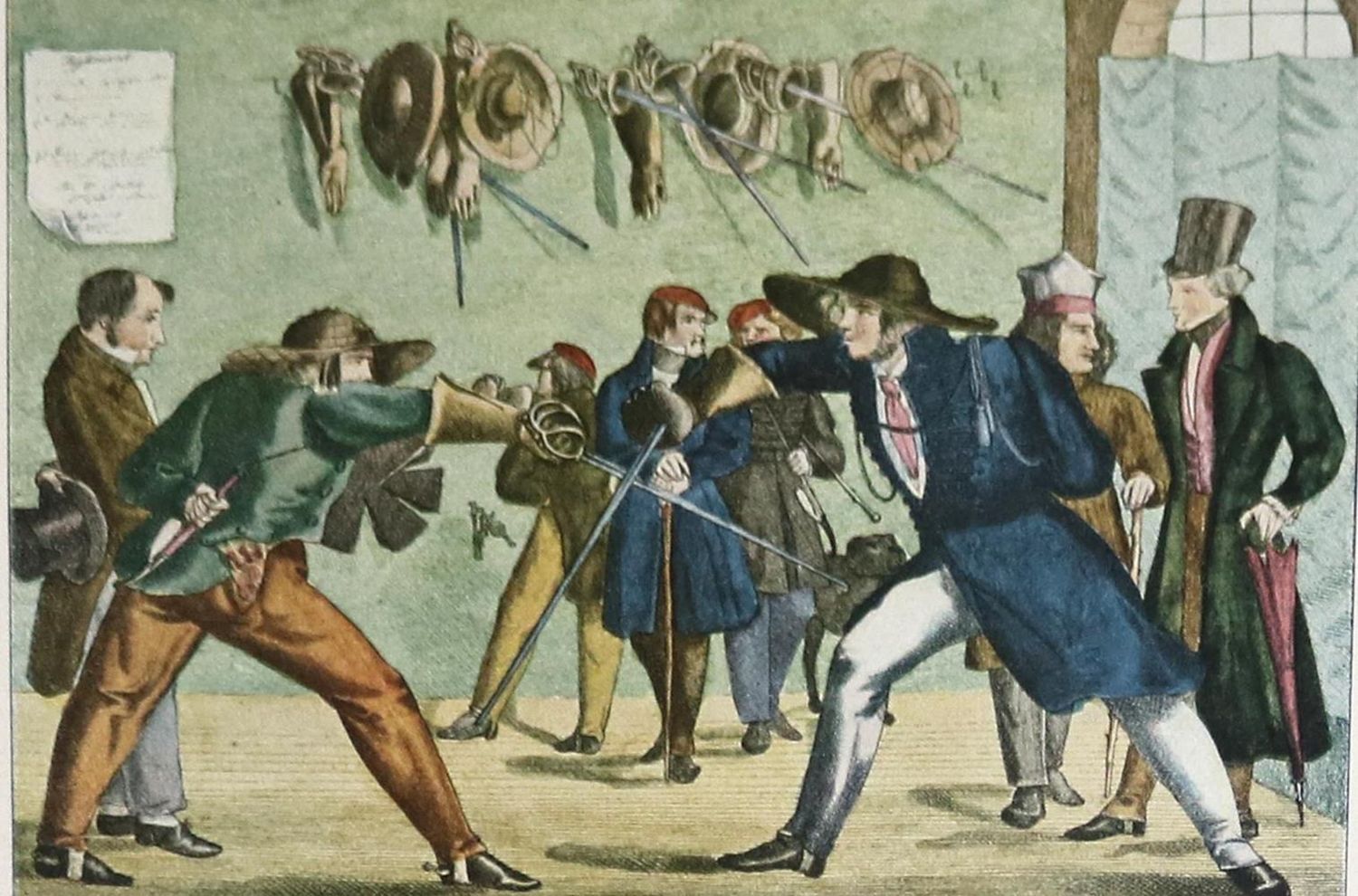 Große Abbildung Nr.2: 132-471 Gerhardt,H.: (Studentika und Hochschulen, Bonn)