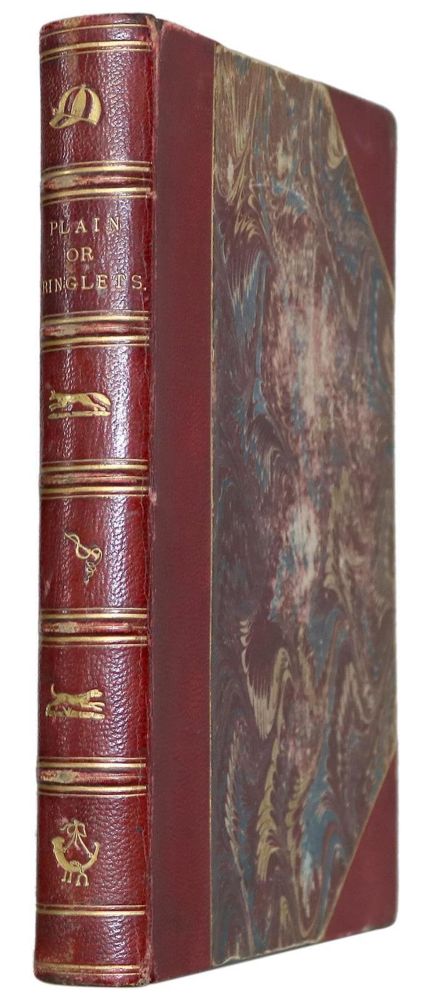 Große Abbildung Nr.3: 132-490 (Surtees,R.S.).: (Jagd)