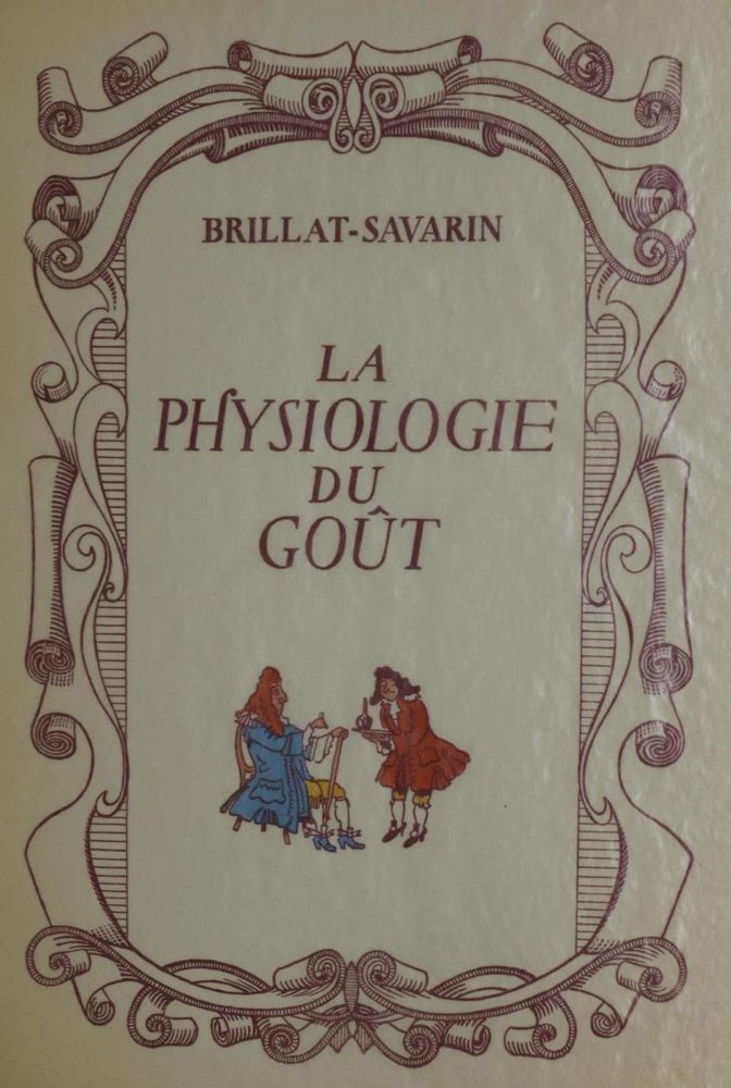 Große Abbildung Nr.1: 132-493 Brillat-Savarin.: (Küche und Haushalt)