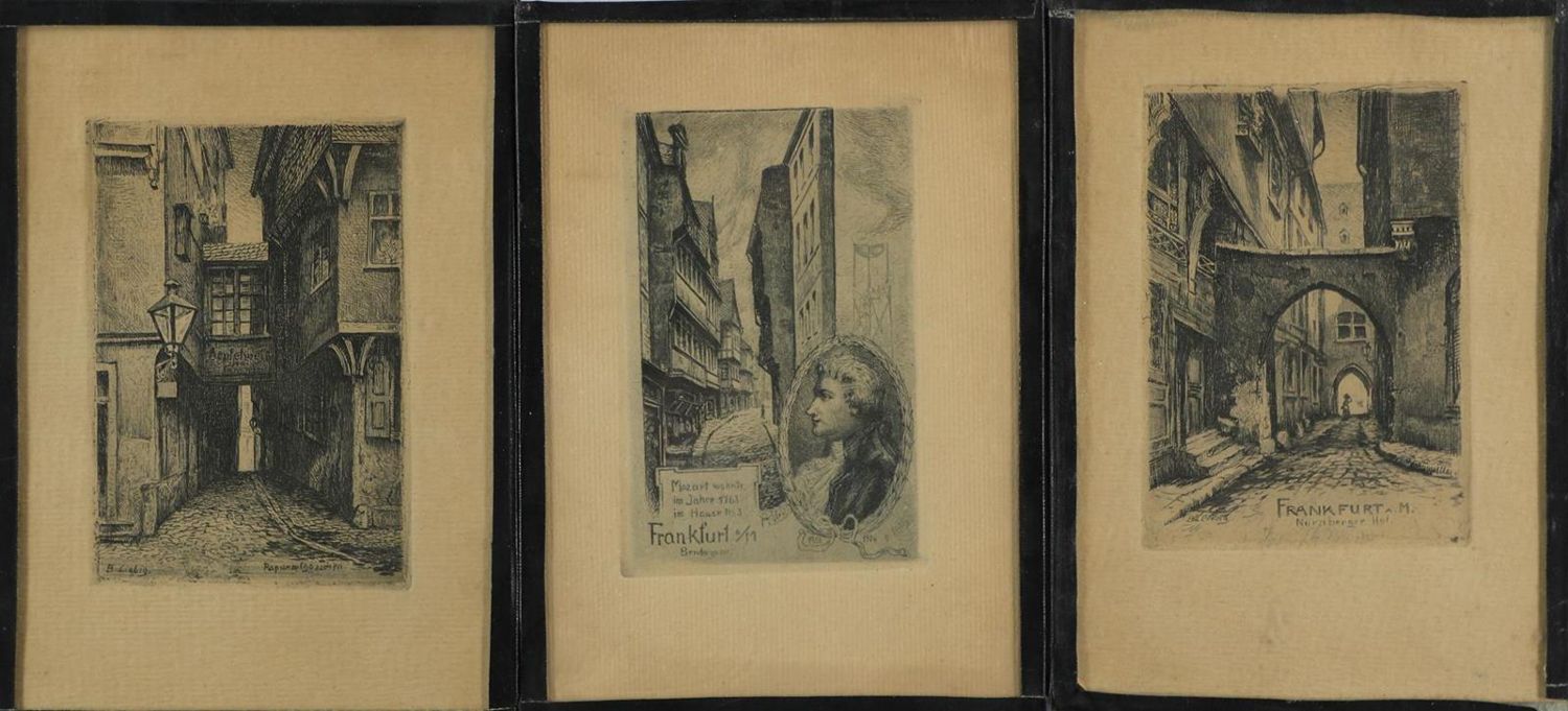 Große Abbildung Nr.50: 132-495 Menükarten.: (Küche und Haushalt, Gaststätten-Hotellerie)