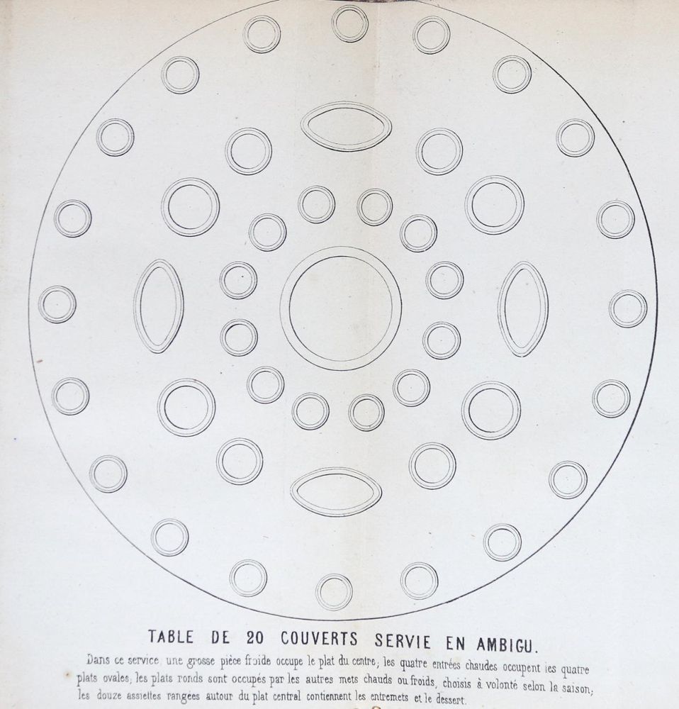 Große Abbildung Nr.1: 132-506 Breteuil,(J.).: (Küche und Haushalt, Kochbücher)
