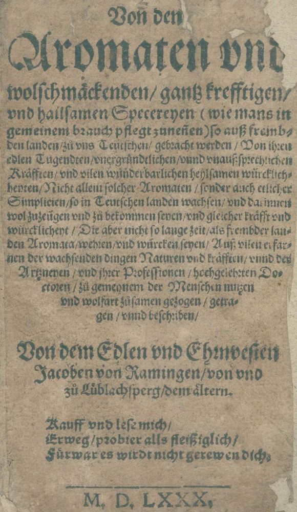 Große Abbildung Nr.1: 132-511 Ramingen,J.v.: (Küche und Haushalt, Kochbücher)