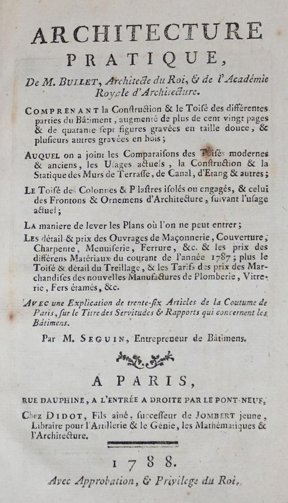 Große Abbildung Nr.1: 132-541 Barozzio,J.: (Architektur)