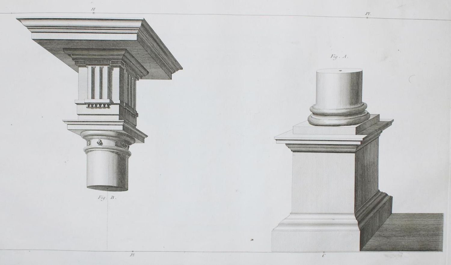 Große Abbildung Nr.3: 132-548 Kirby,J.: (Architektur)