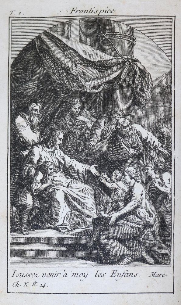 Große Abbildung Nr.1: 132-56 Calabre,E.: (Alte Drucke, Handschriften und Theologie)