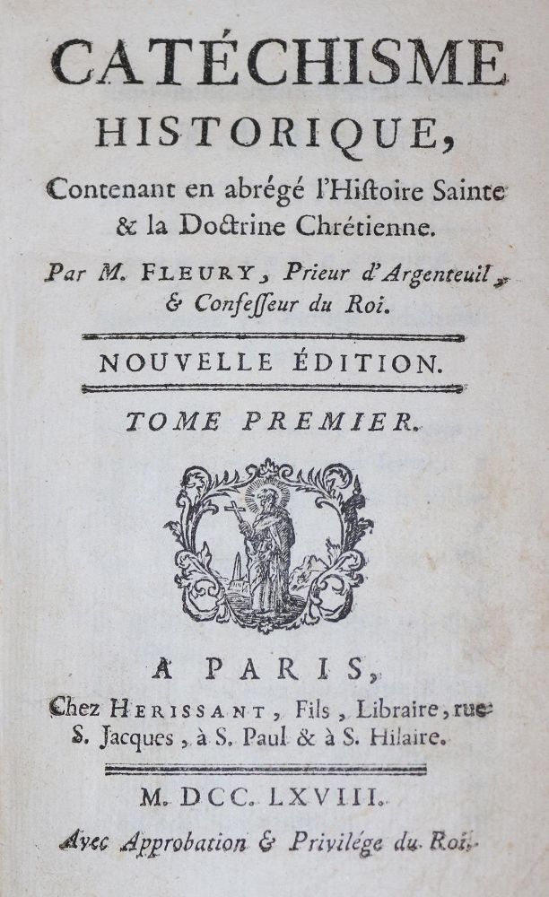 Große Abbildung Nr.2: 132-56 Calabre,E.: (Alte Drucke, Handschriften und Theologie)