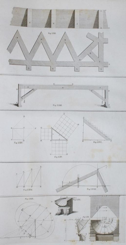 Große Abbildung Nr.1: 132-562 Vitruvius,M.P.: (Architektur)