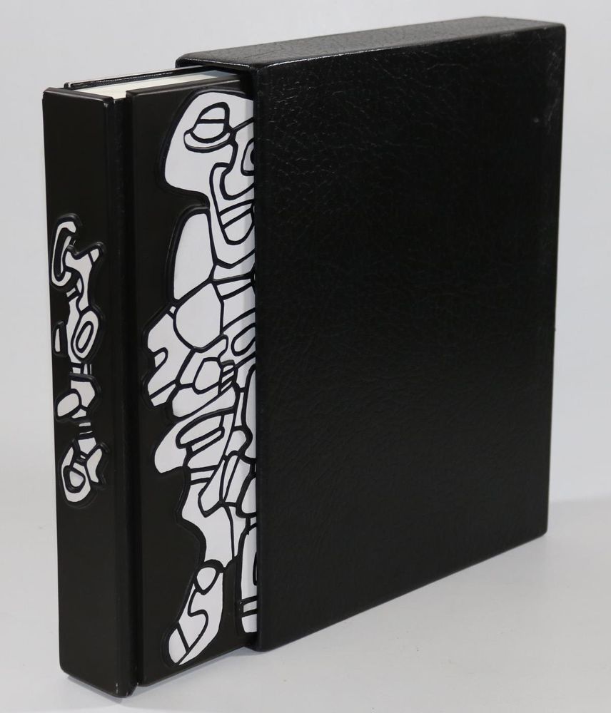 Große Abbildung Nr.4: 132-570 Loreau,M.: (Dubuffet)