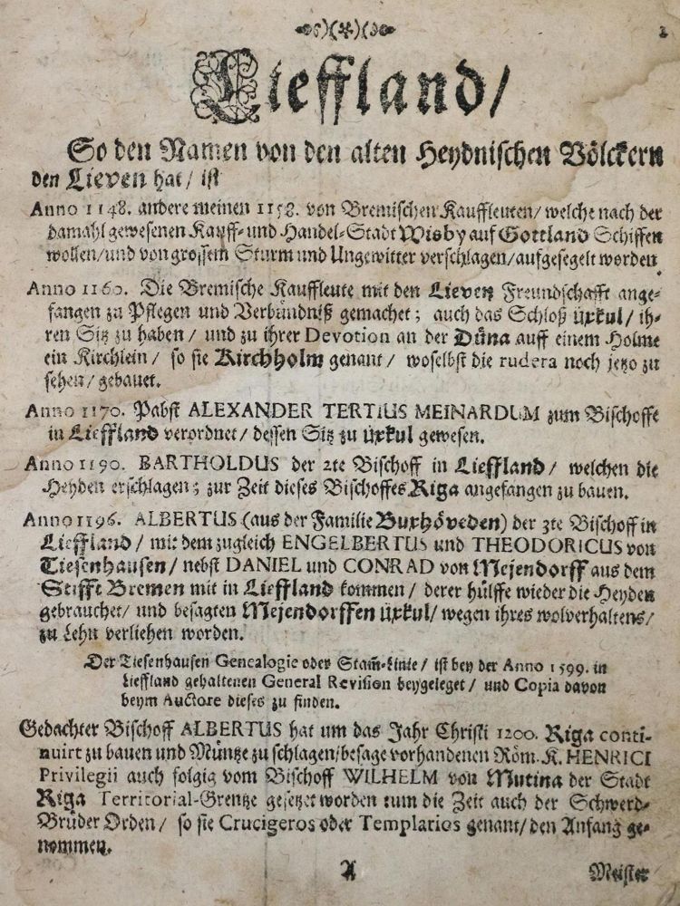 Große Abbildung Nr.1: 132-58 (Ceumer,C.v.: (Alte Drucke, Handschriften und Theologie)