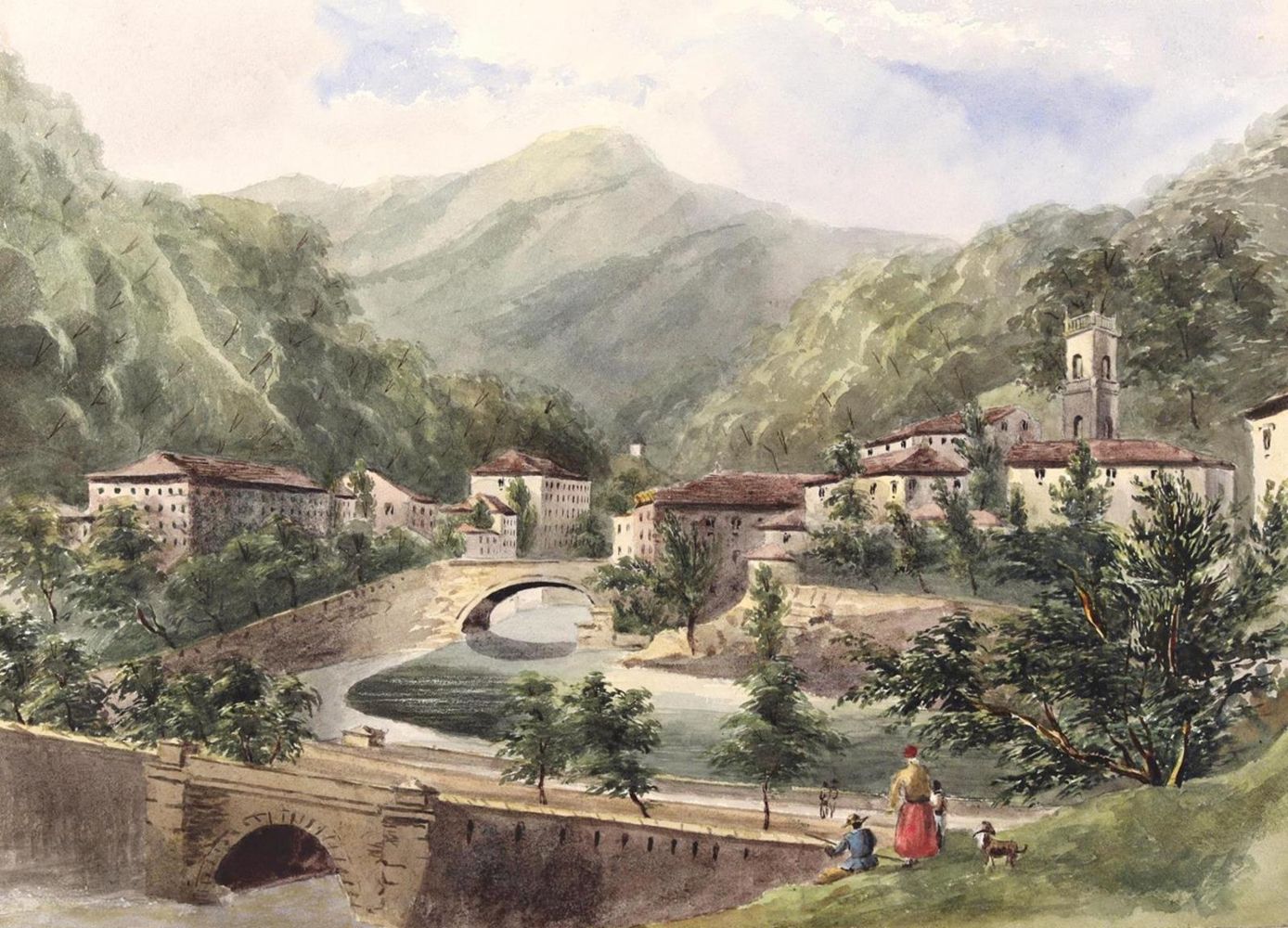 Große Abbildung Nr.3: 132-582 Italien.: (Kunstwissenschaft)