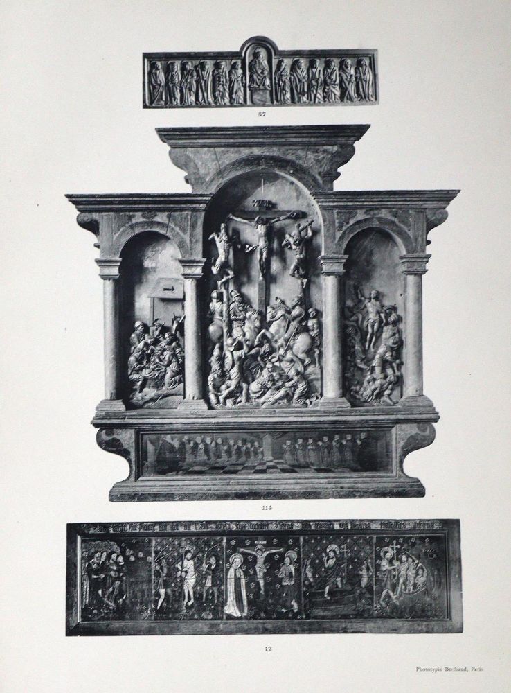Große Abbildung Nr.2: 132-597 Petit,G.: (Kataloge)