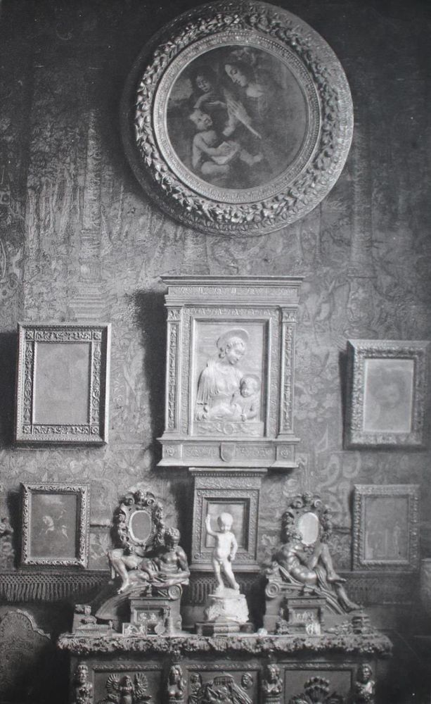 Große Abbildung Nr.2: 132-598 Sammlung: (Kataloge)