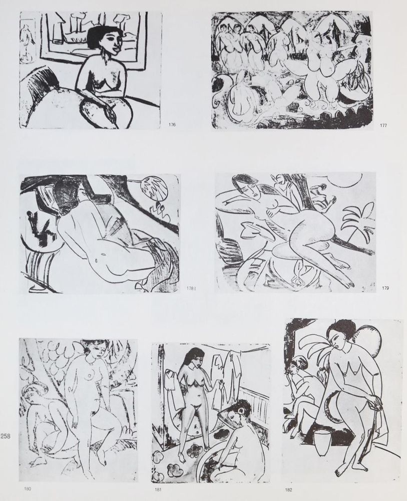 Große Abbildung Nr.1: 132-603 Dube,A.u. W.D.: (Kirchner)
