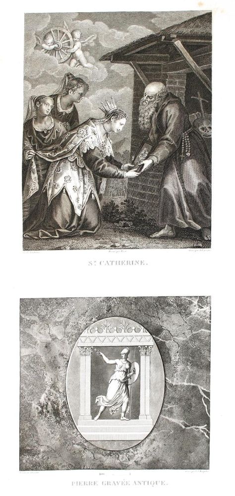 Große Abbildung Nr.2: 132-612 Mongez,A.: (Kunstwissenschaft)