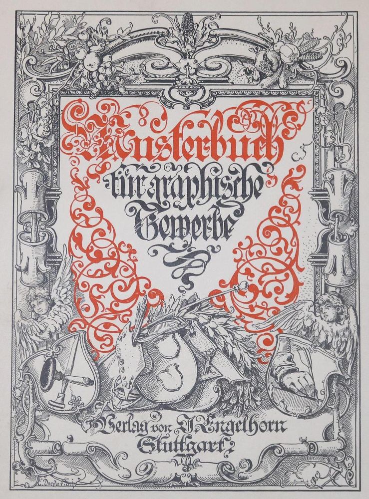 Große Abbildung Nr.1: 132-613 Musterbuch: (Kunstwissenschaft)