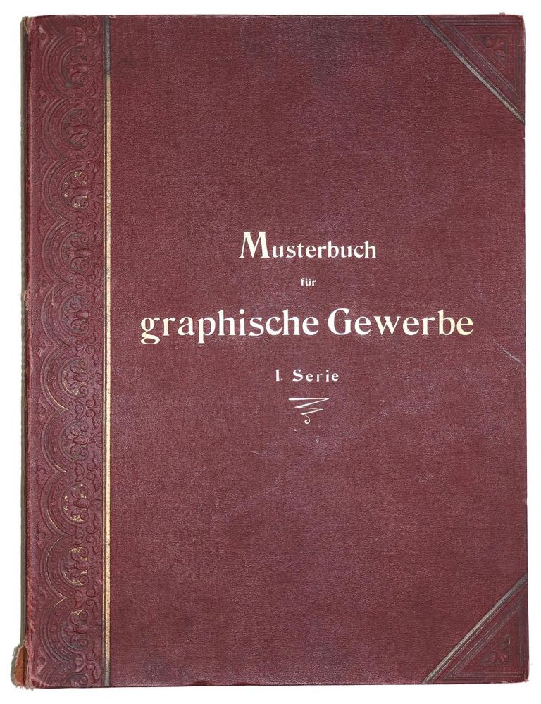 Große Abbildung Nr.3: 132-613 Musterbuch: (Kunstwissenschaft)