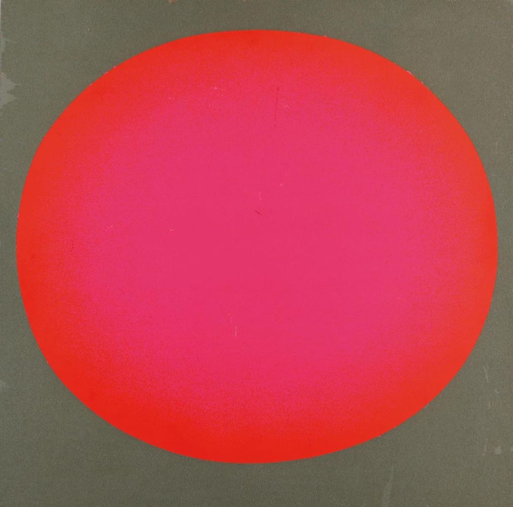 Große Abbildung Nr.1: 132-615 Vasarely,V.: (Op-Art)