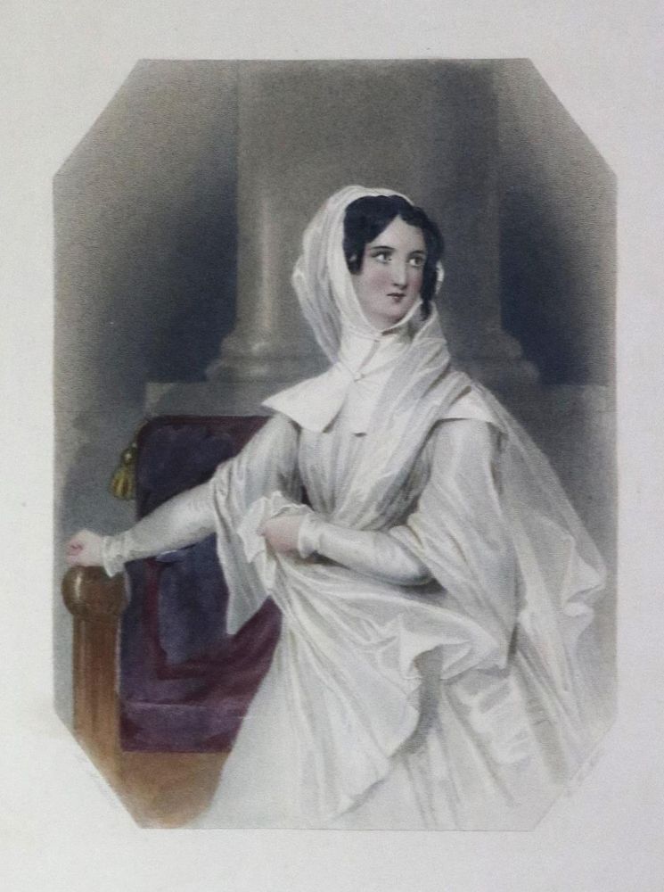 Große Abbildung Nr.1: 132-619 Heath,C.: (Portrait)